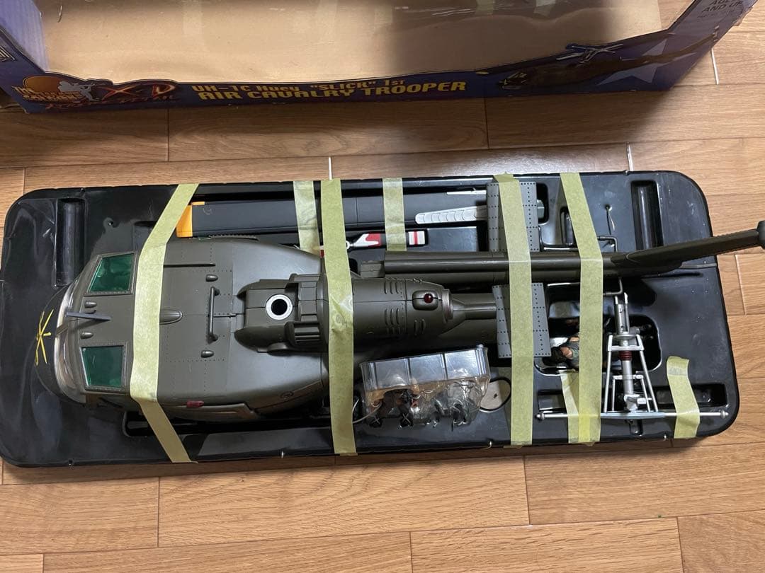 ミリタリー 21st Century Toys 1/18 CAVALRY TROOPER