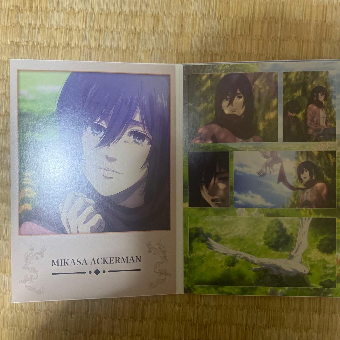 「新品未開封」一番くじ進撃の巨人地鳴らしB賞リヴァイ、おまけ付き