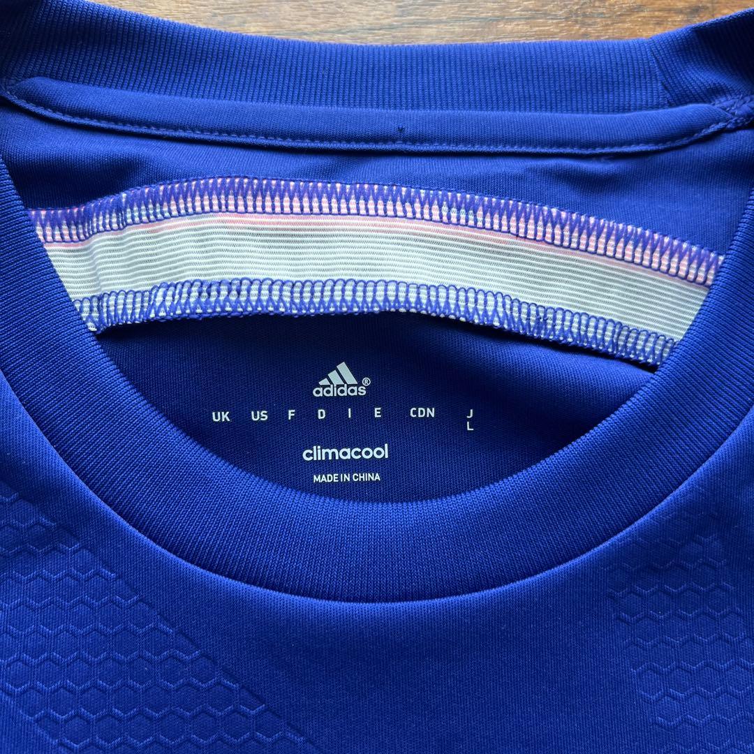 adidas 日本代表 ユニフォーム　澤穂希　なでしこジャパン