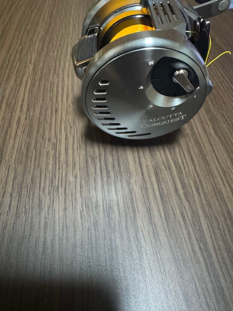 リール Shimano 20Calcutta Conquest DC 201HG