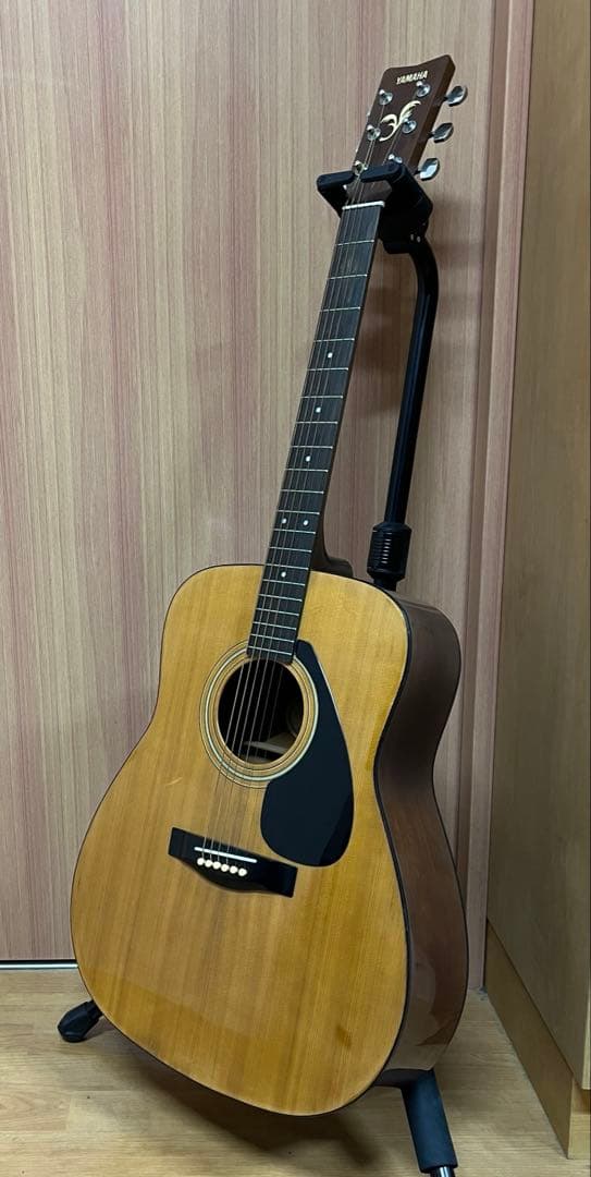 初心者でも弾きやすい！ YAMAHA FG-401アコースティックギター