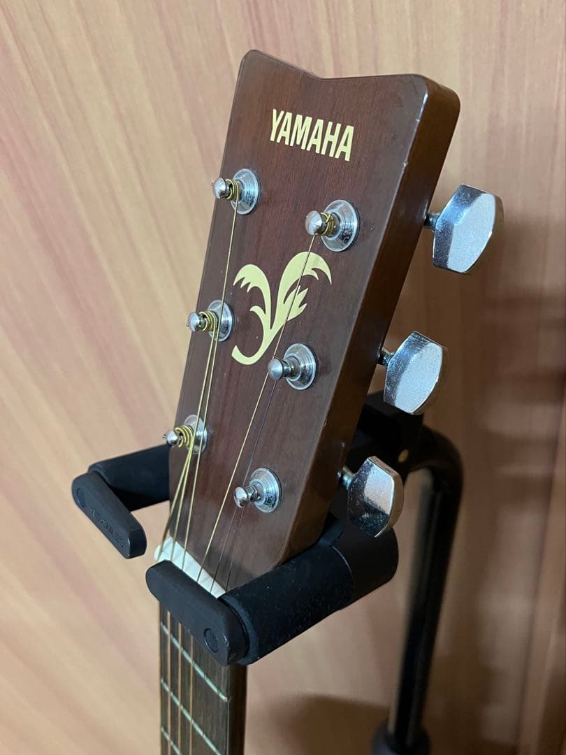 初心者でも弾きやすい！ YAMAHA FG-401アコースティックギター
