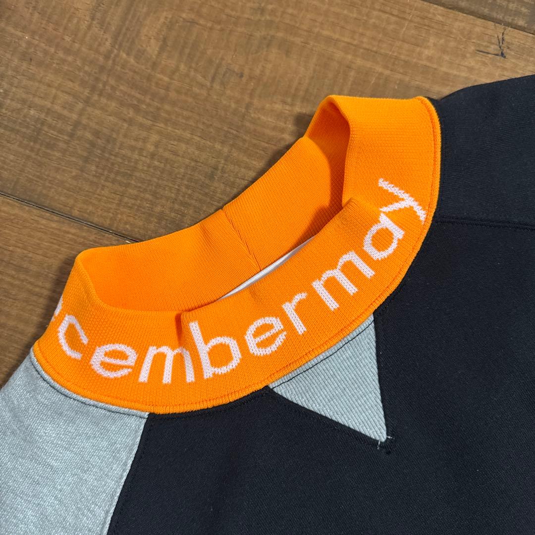 美品　ディセンバーメイ　トレーナー　unisex2 メンズXL