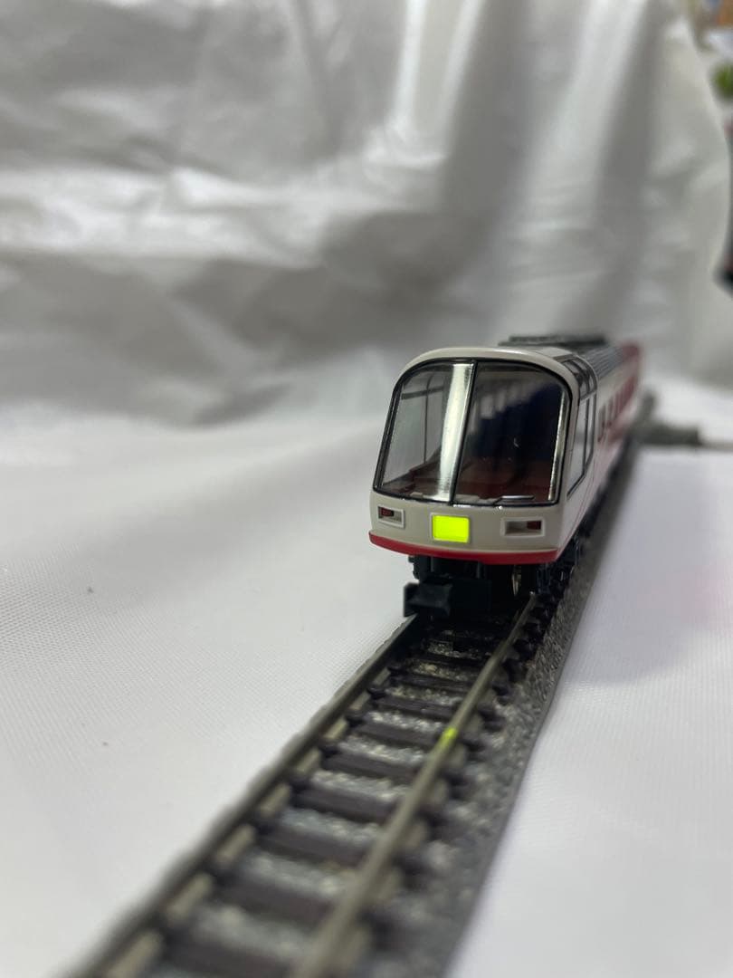 KATO EF65 1019 + スーパーエクスプレスレインボー　セット