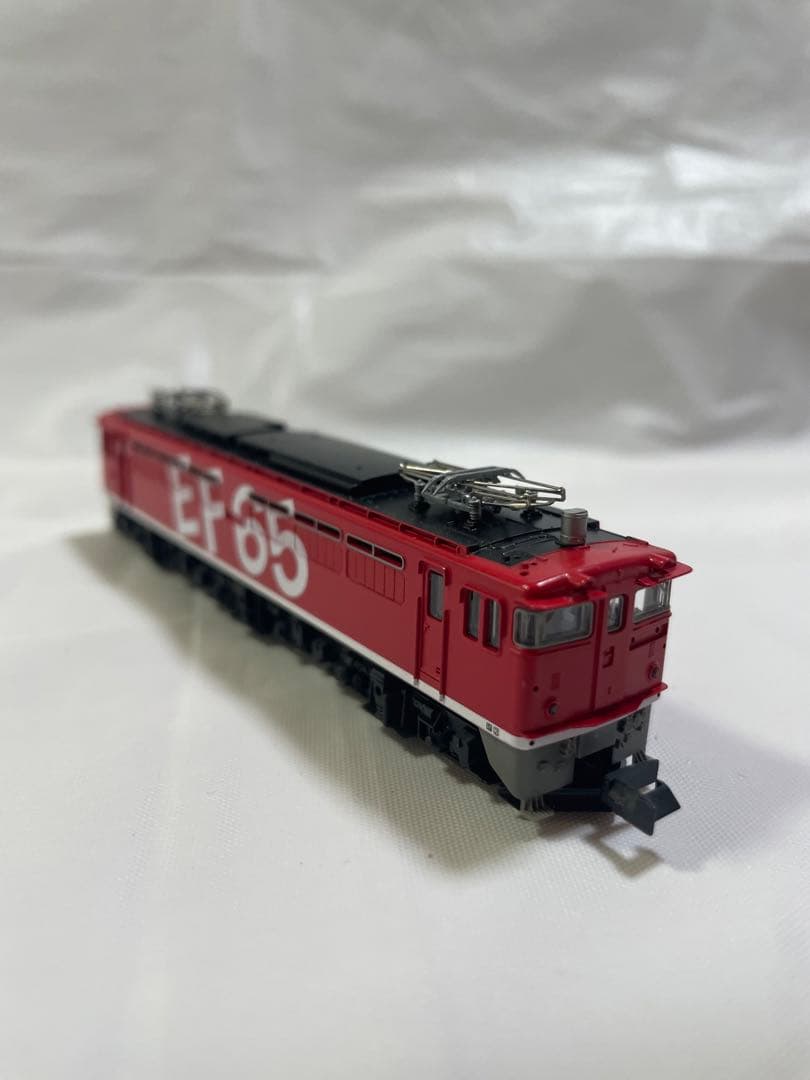 KATO EF65 1019 + スーパーエクスプレスレインボー　セット