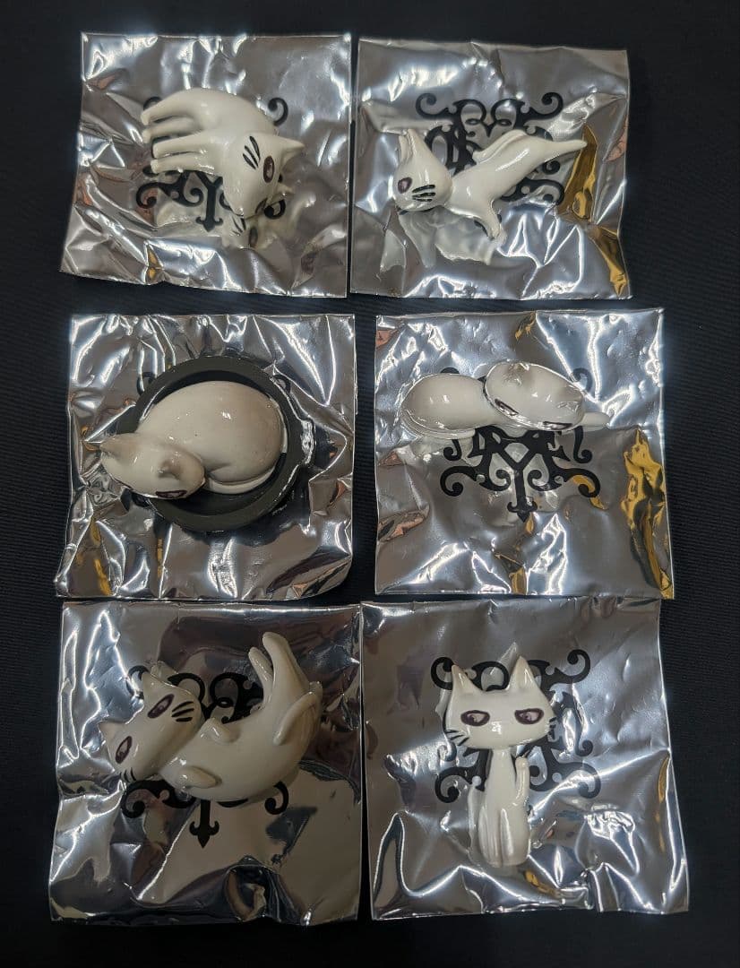 HYDE　黒ミサ　小さなedyh　6個セット