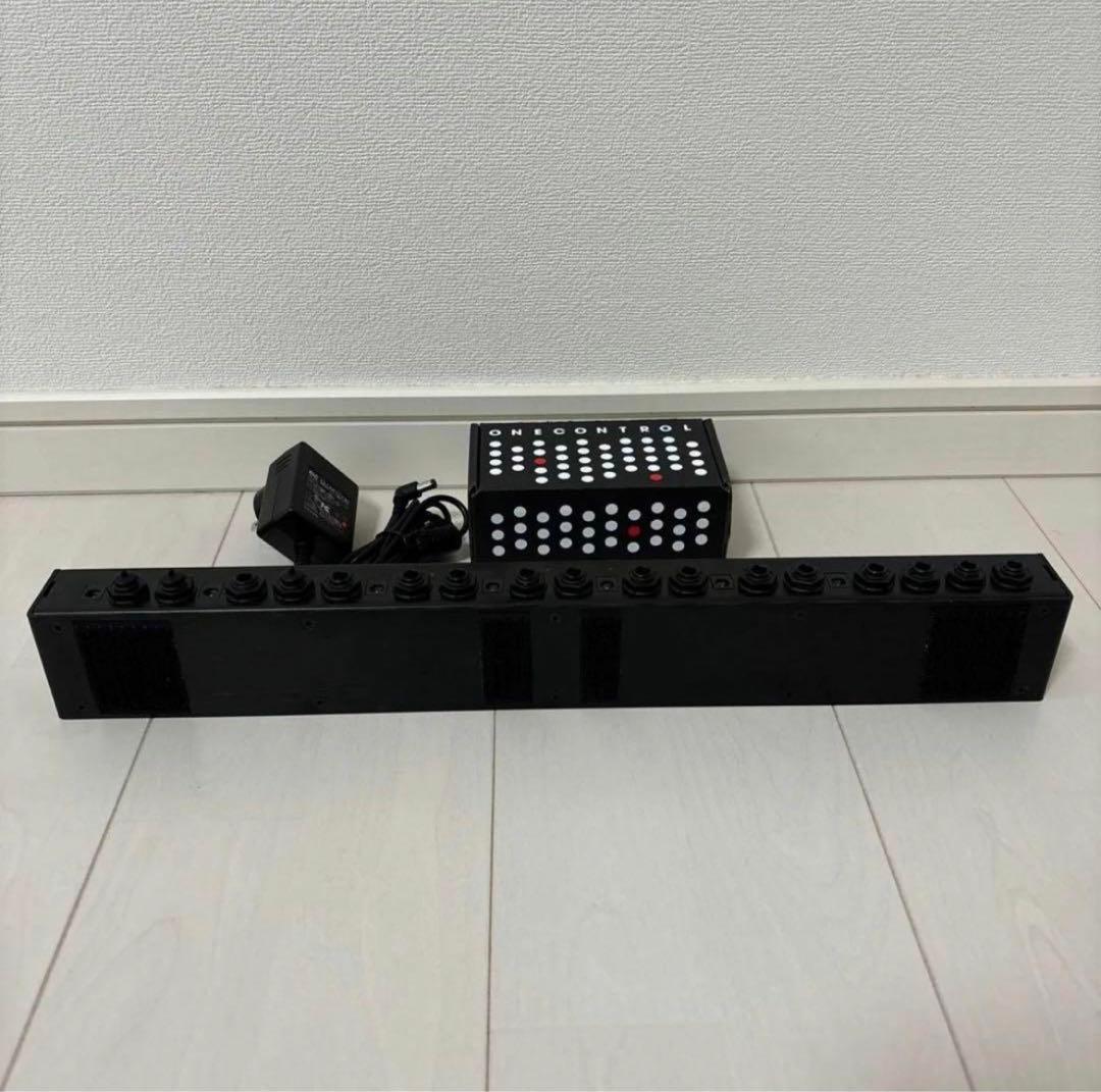 One Control Chamaeleo Tail Loop MKII +電源