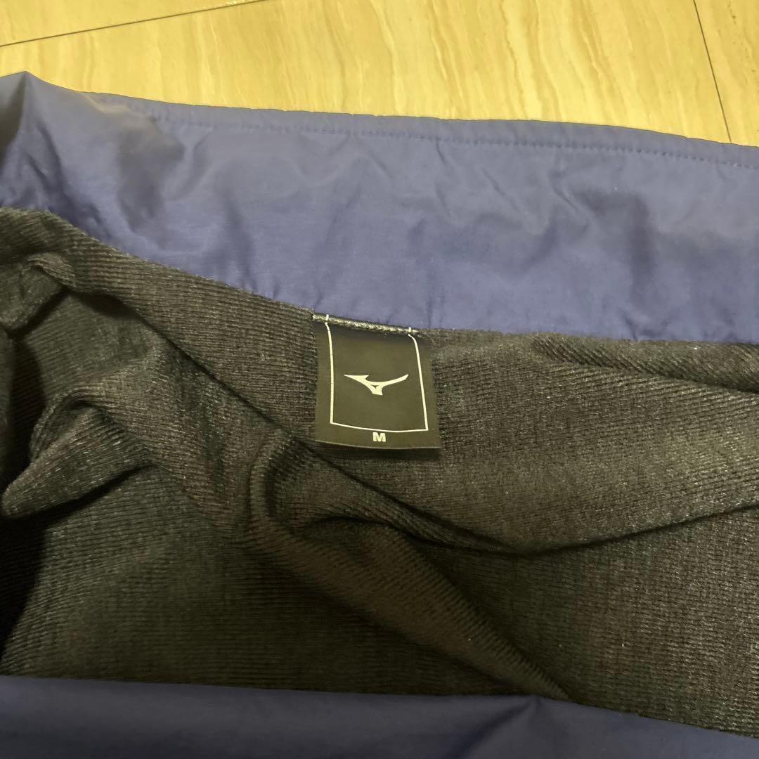 ミズノウォーマージャケット