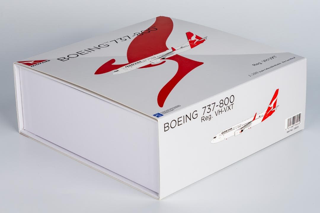 カンタス航空 737-800 VH-VXT 1/200