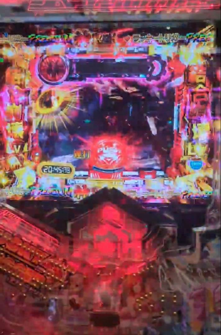 パチンコ ゴッドイーター ゴッドトリガーver. 実機！ 選べるオプション多数！