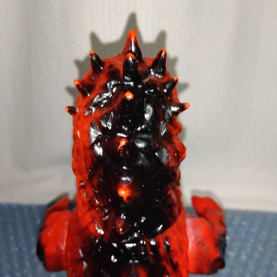 ブルマァク　バラン　スタンダードソフビ　当時物　マルサン　ポピー