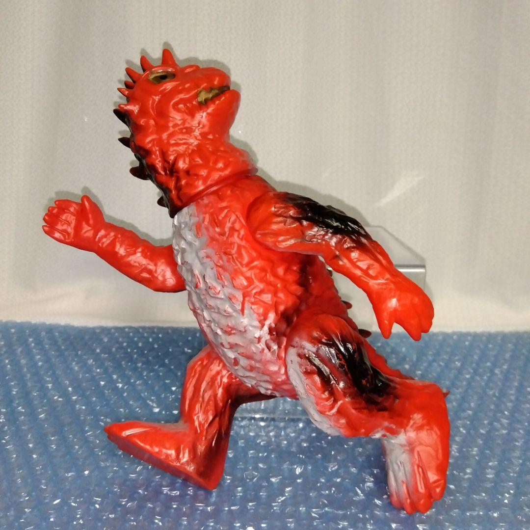 ブルマァク　バラン　スタンダードソフビ　当時物　マルサン　ポピー