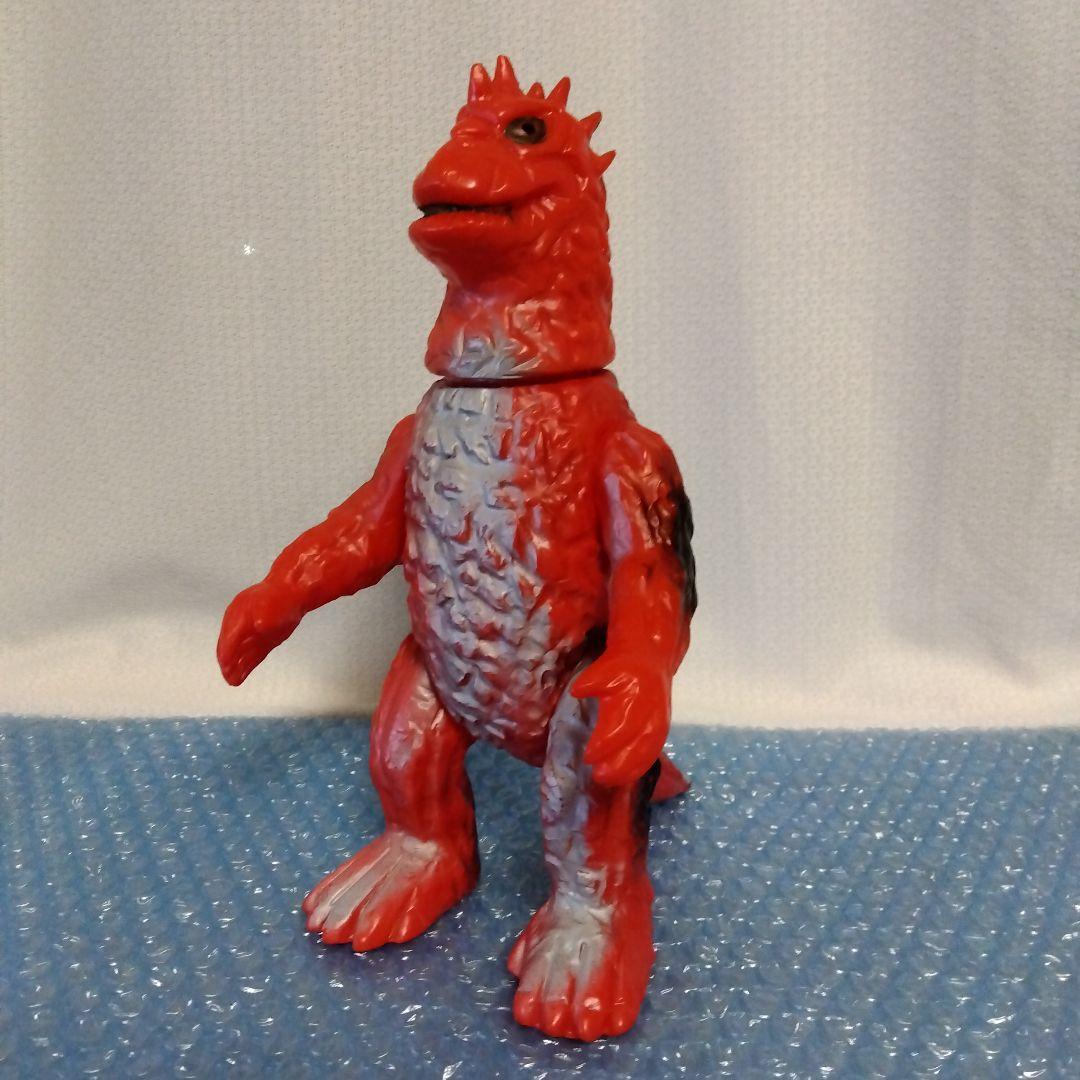 ブルマァク　バラン　スタンダードソフビ　当時物　マルサン　ポピー