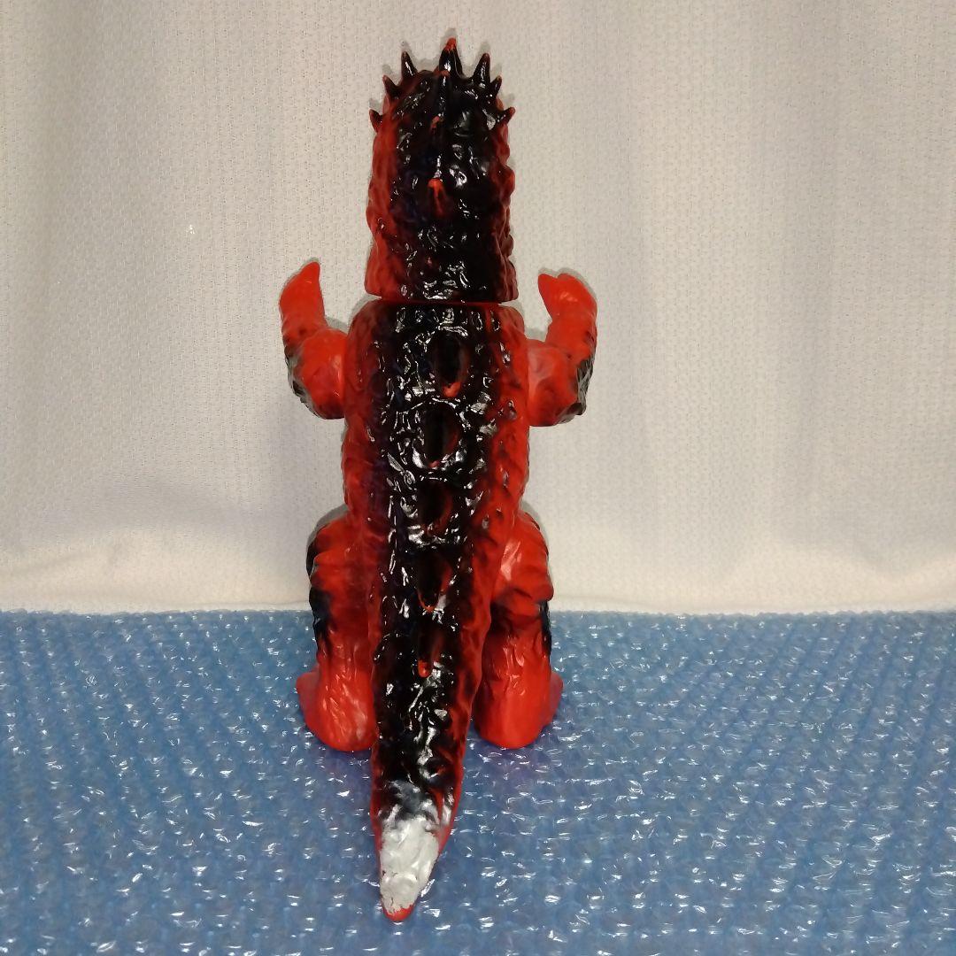 ブルマァク　バラン　スタンダードソフビ　当時物　マルサン　ポピー