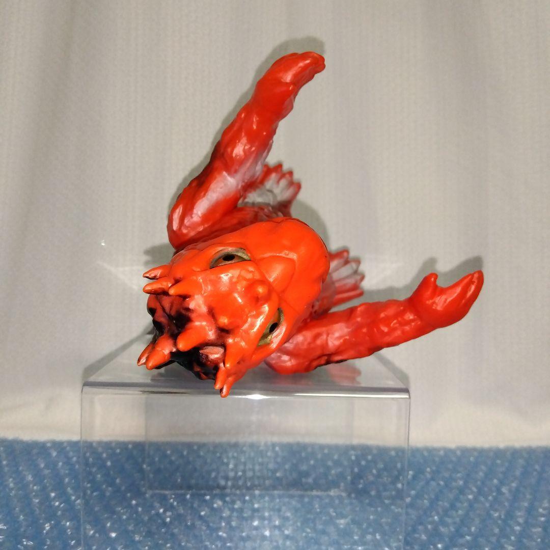 ブルマァク　バラン　スタンダードソフビ　当時物　マルサン　ポピー