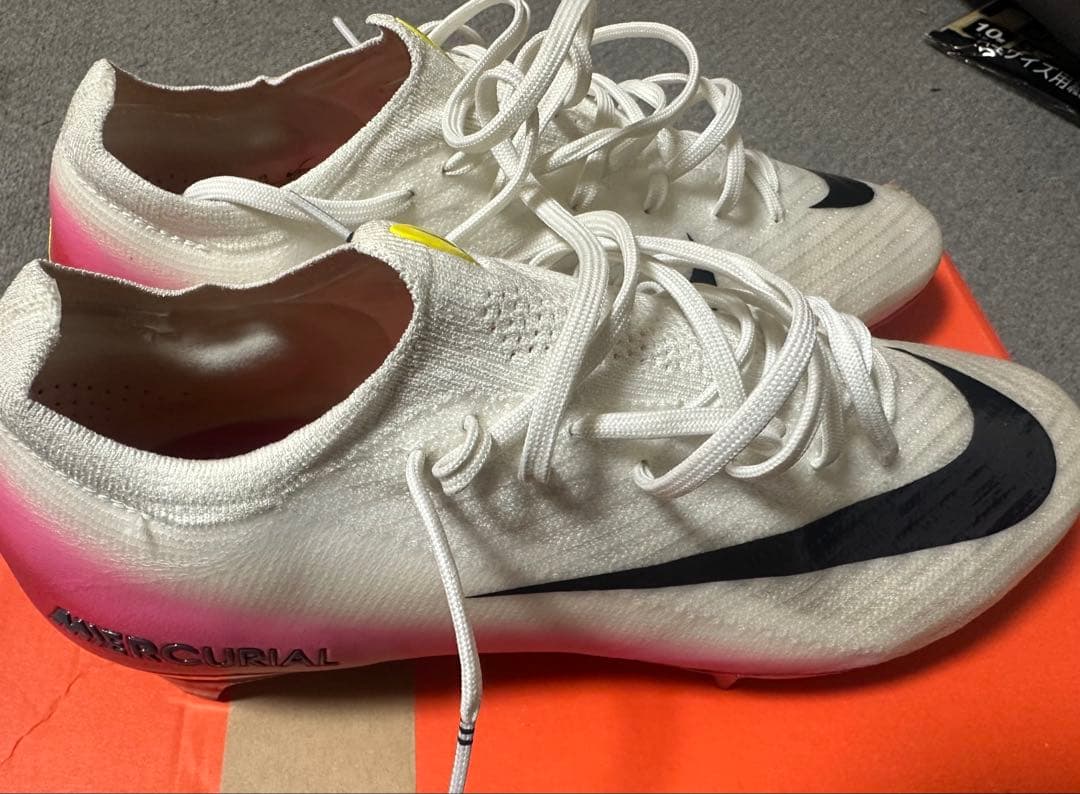 ナイキ ズーム マーキュリアル ヴェイパー 16 エリート