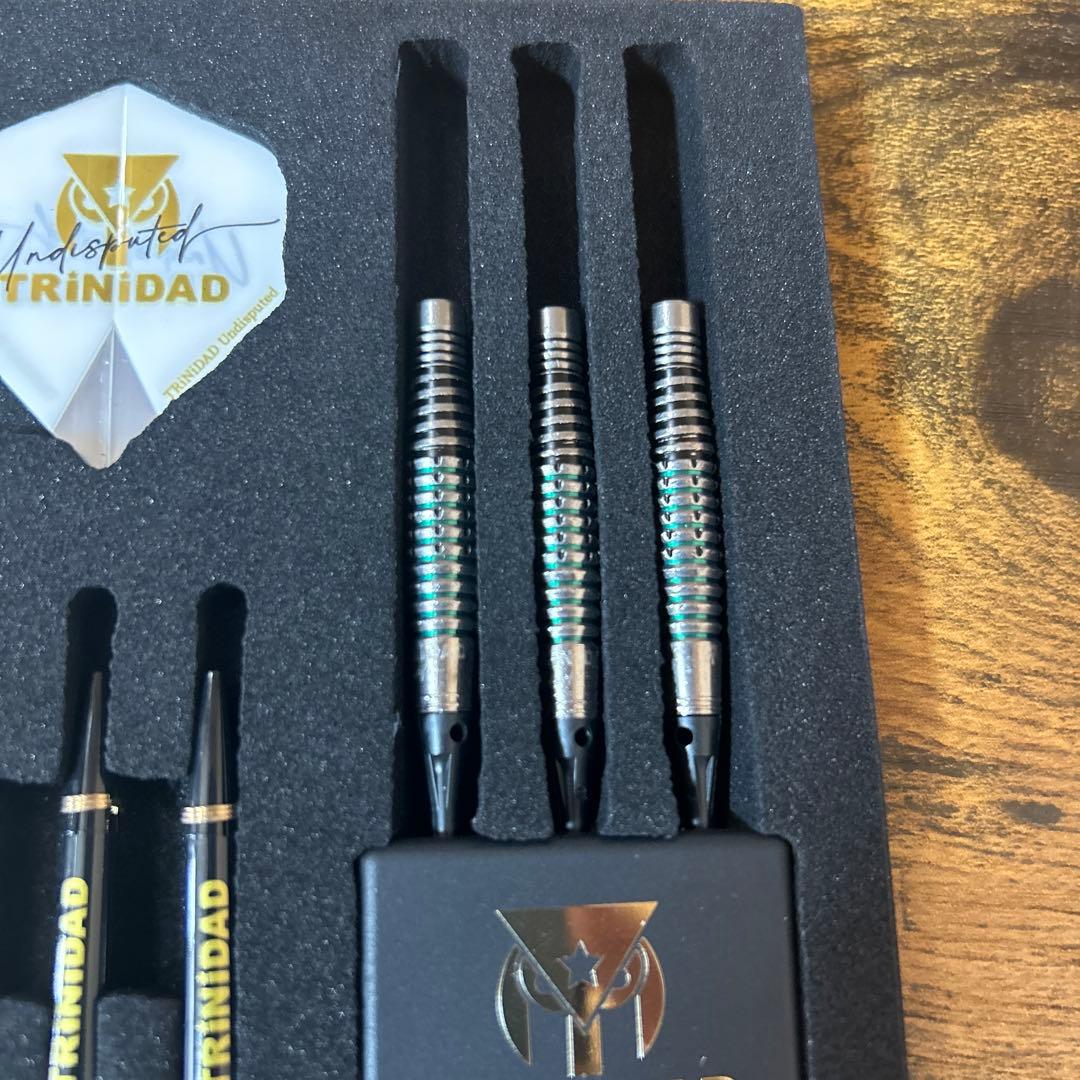 トリニダード リカルド ロペス 浅田斉吾モデル 2BA