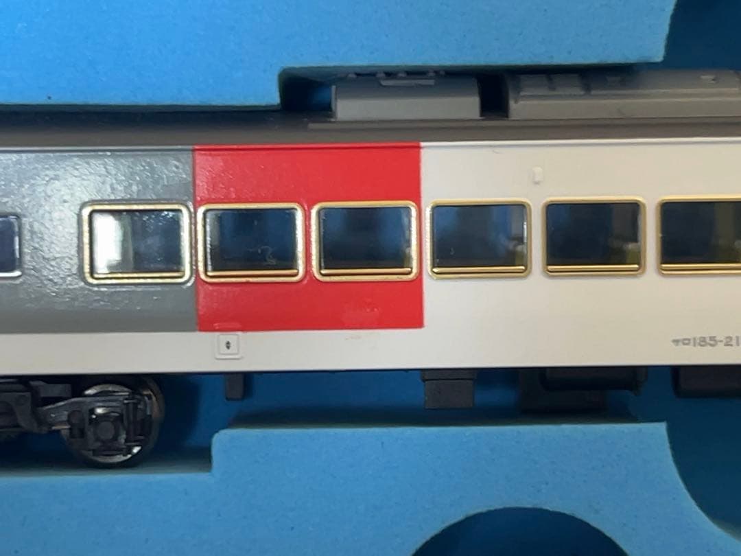 マイクロ　185系 Nゲージ 7両セット　ジャンク