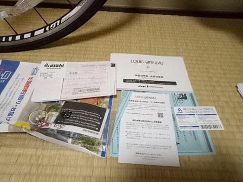 [ルイ・ガノー]18速変速のスポーツアルミロードバイク2018年モデル