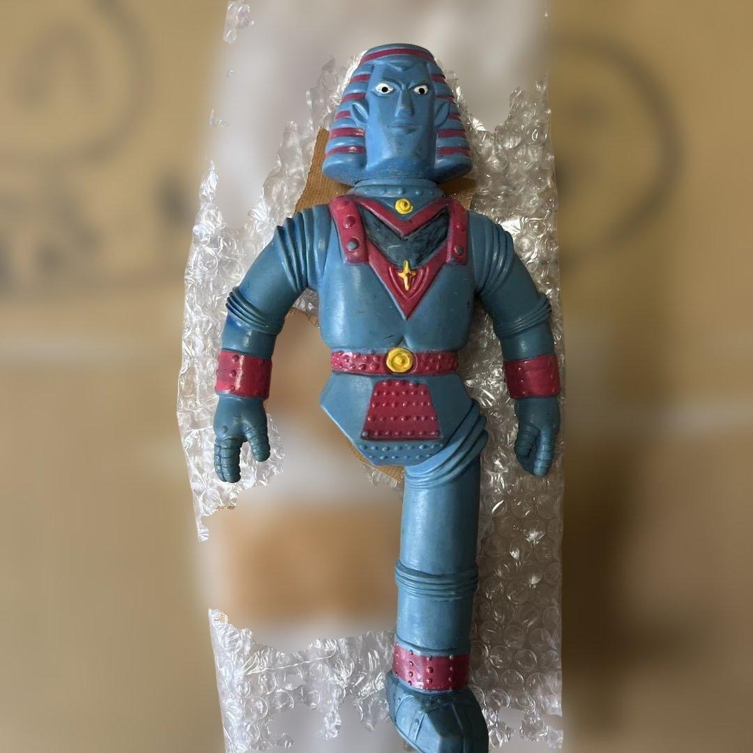 ジャイアントロボ　ブルマァク　当時物　スタンダード