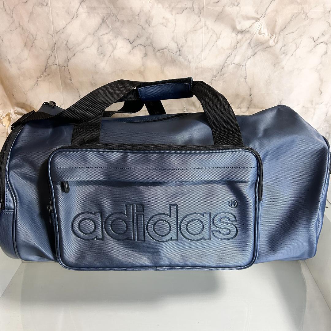 80s 90s ヴィンテージ adidas アディダス ボストンバック