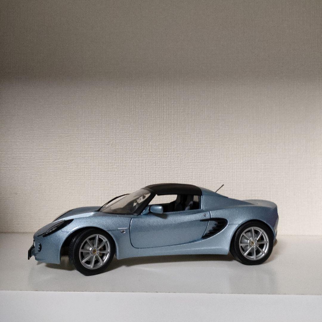 ロータスエリーゼ　模型