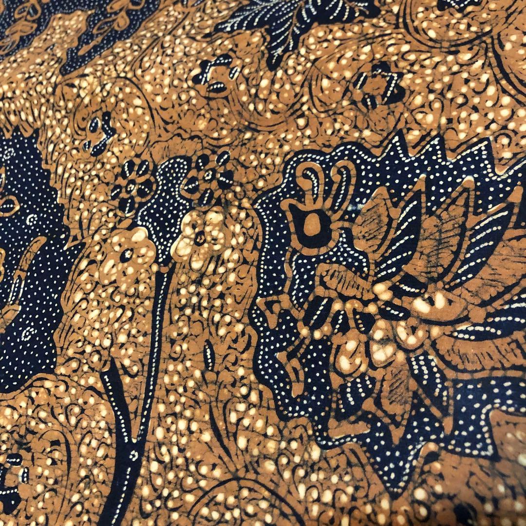 手描き　オールドバティック(8277)