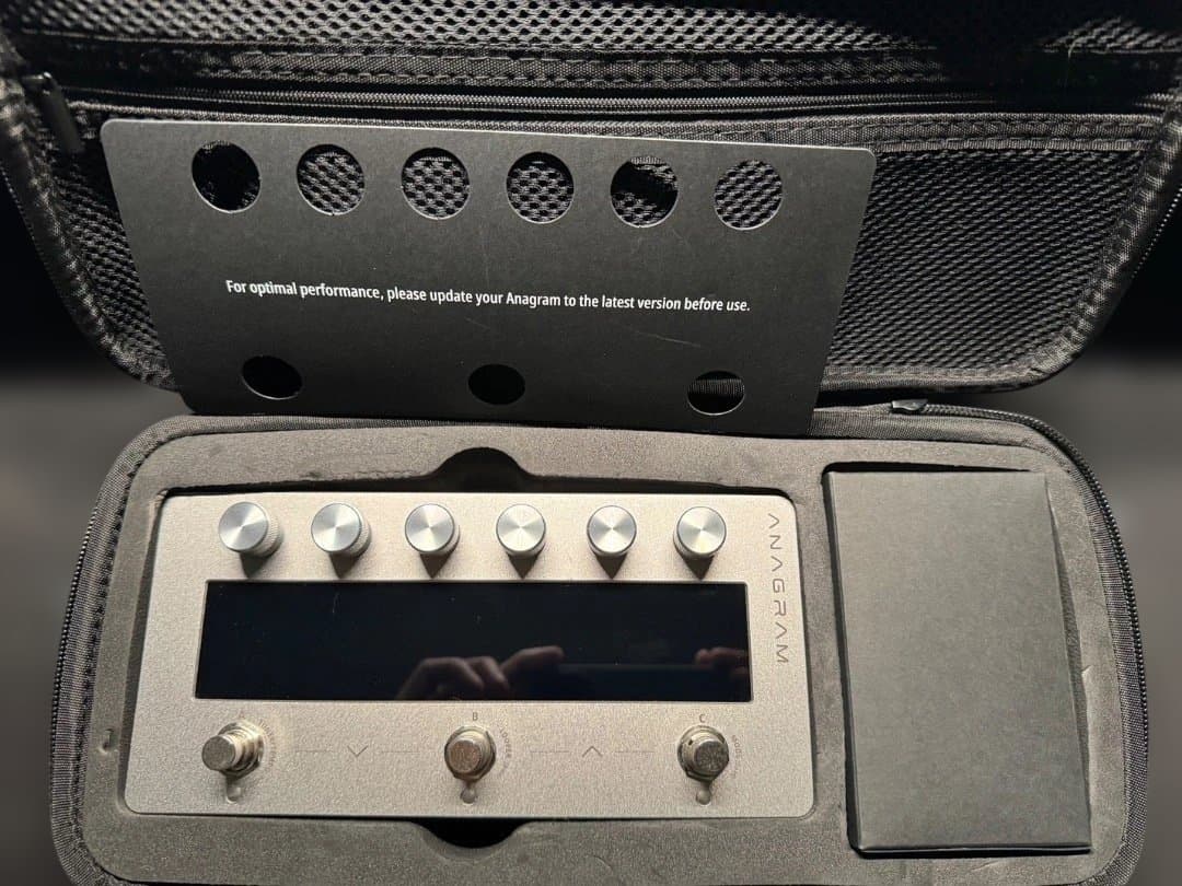 ベース Darkglass Electronics Anagram