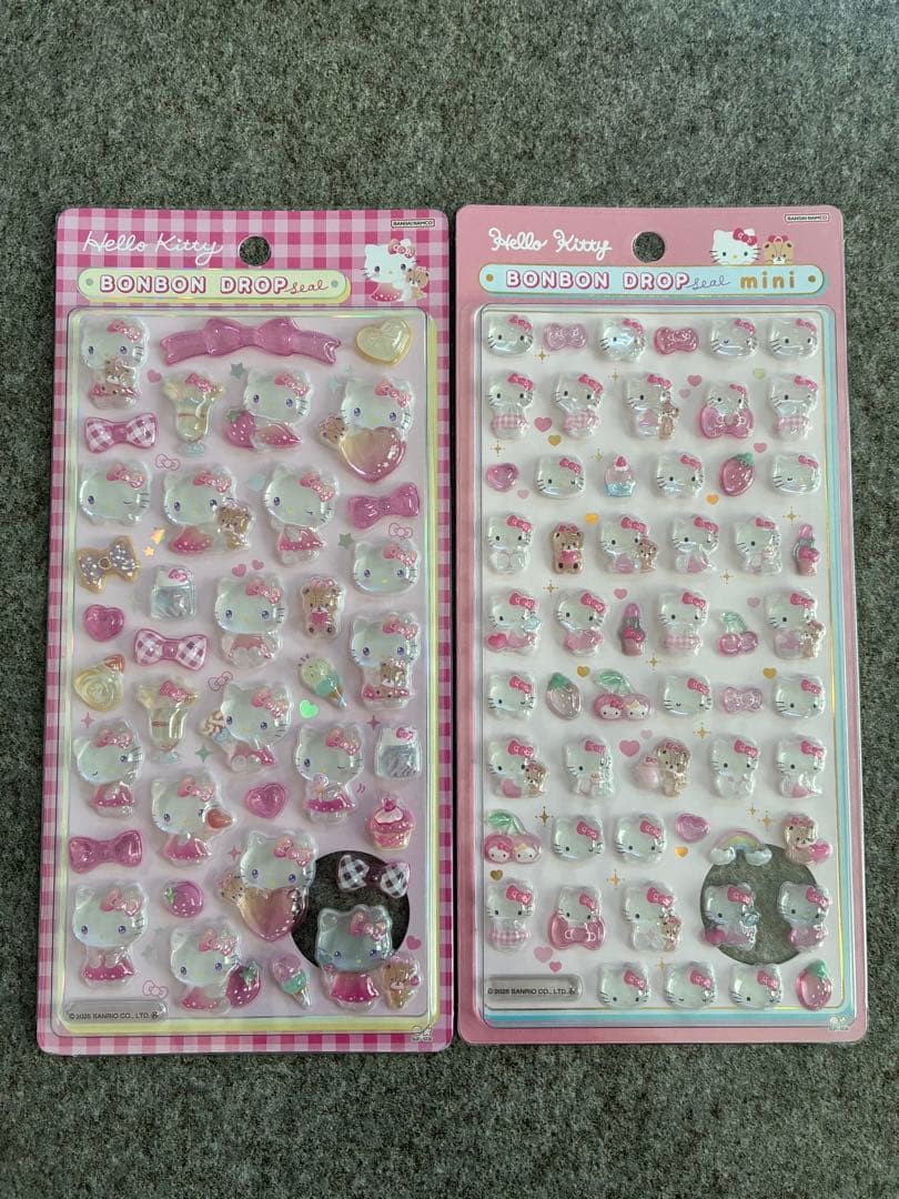 正規品 ボンボンドロップシール サンリオ まとめ売り
