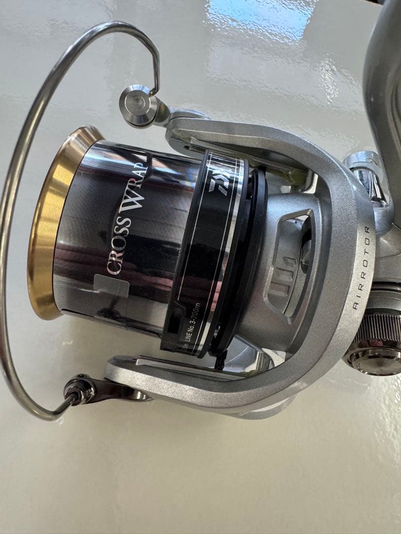 新品未使用　DAIWA FINESURF 35 太糸