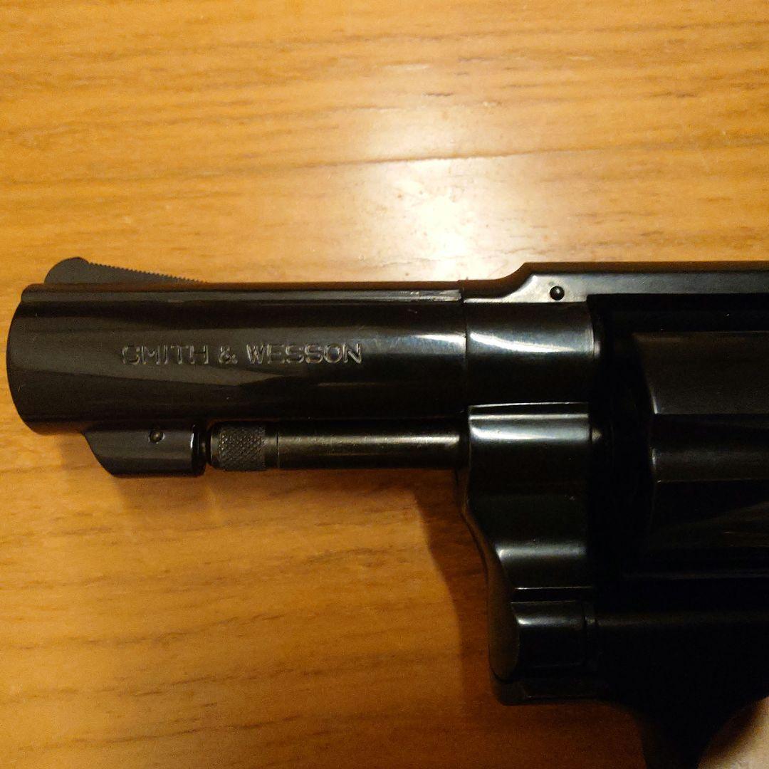 u*0様 【未発火】樹脂製コクサイM13 3インチFBIスペシャル日本製トイガン