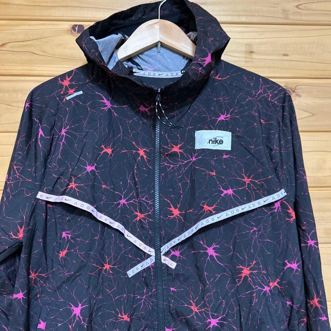NIKE メンズ Lサイズ ウィンドランナー 希少　大迫傑