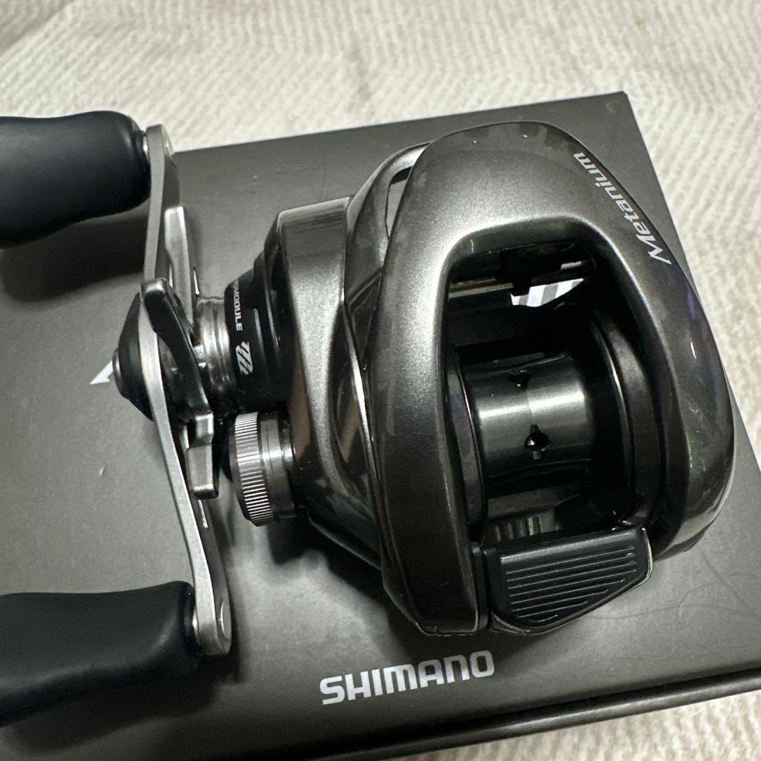 【超美品】23メタニウム101HG