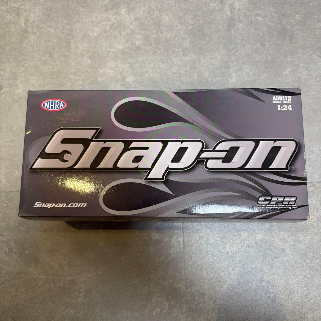 Snap-on NHRAドラッグスター 1:24