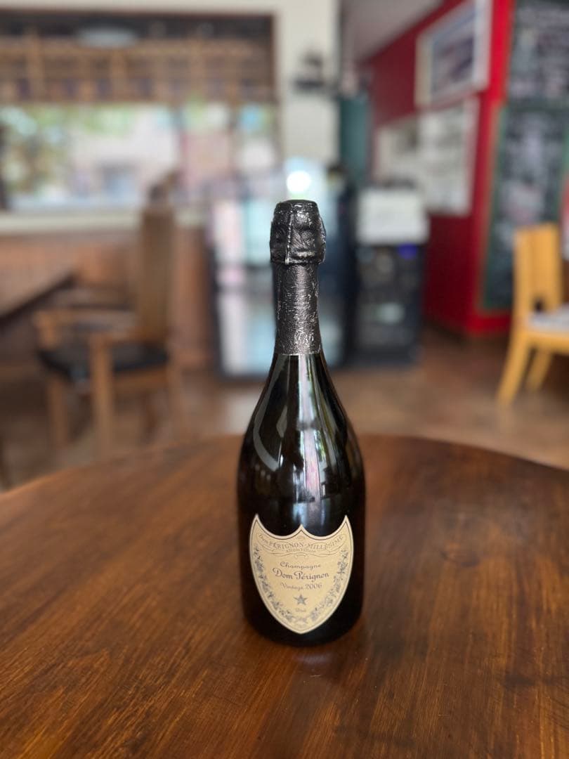 Dom Pérignon Vintage 2006 シャンパン 750ml