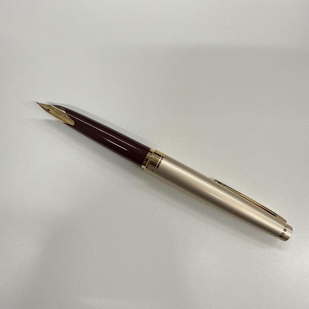 PILOT Elite 95S 万年筆　エリート　18金