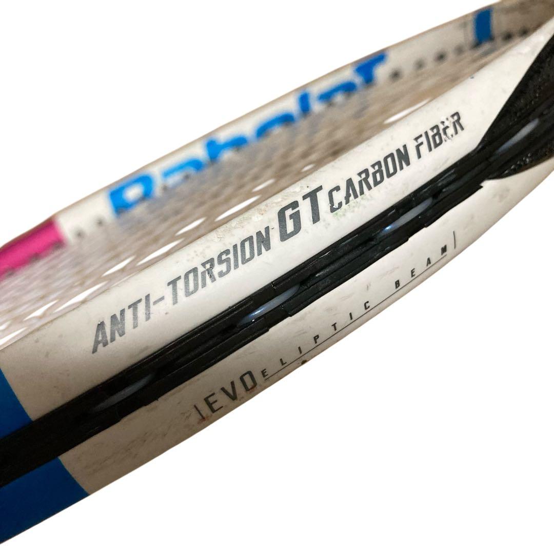 【状態良好】Babolatバボラピュアドライブチーム G1