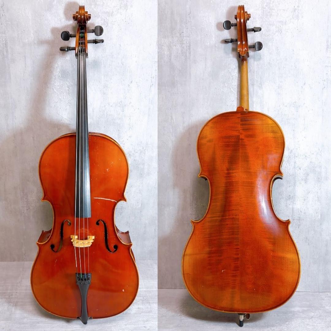 HANS GLASER ハンスグレーセル　チェロ　フルサイズ　No.12 弓