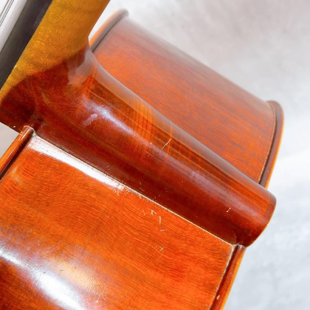 HANS GLASER ハンスグレーセル　チェロ　フルサイズ　No.12 弓