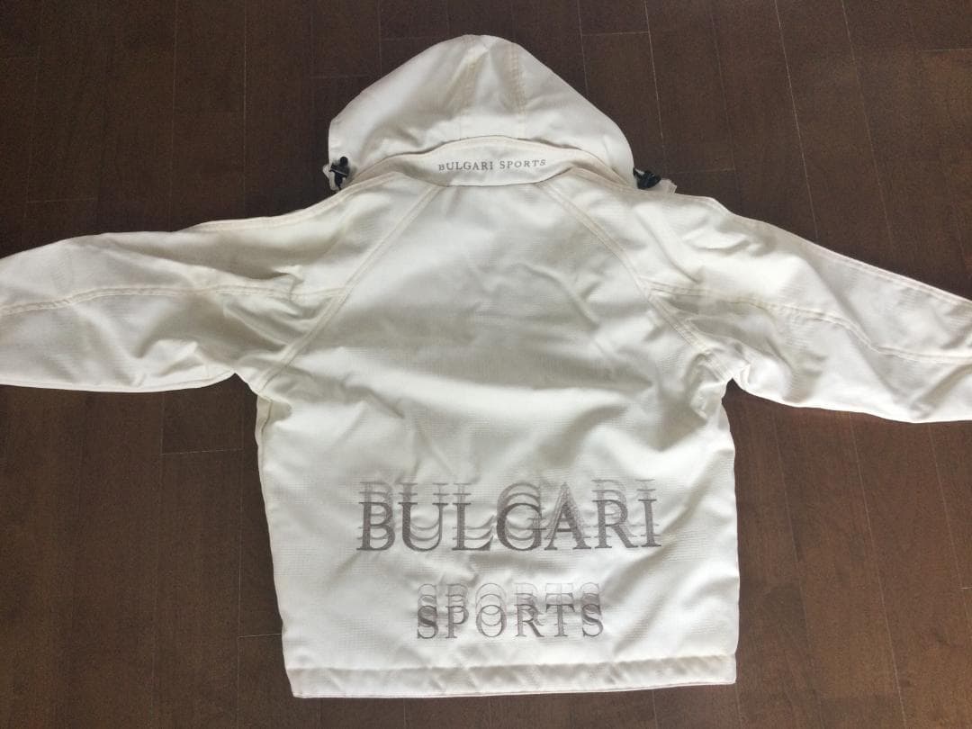 【レア】ブルガリ BULGARI　スノボ・スキーウェア＆グローブセット日本製