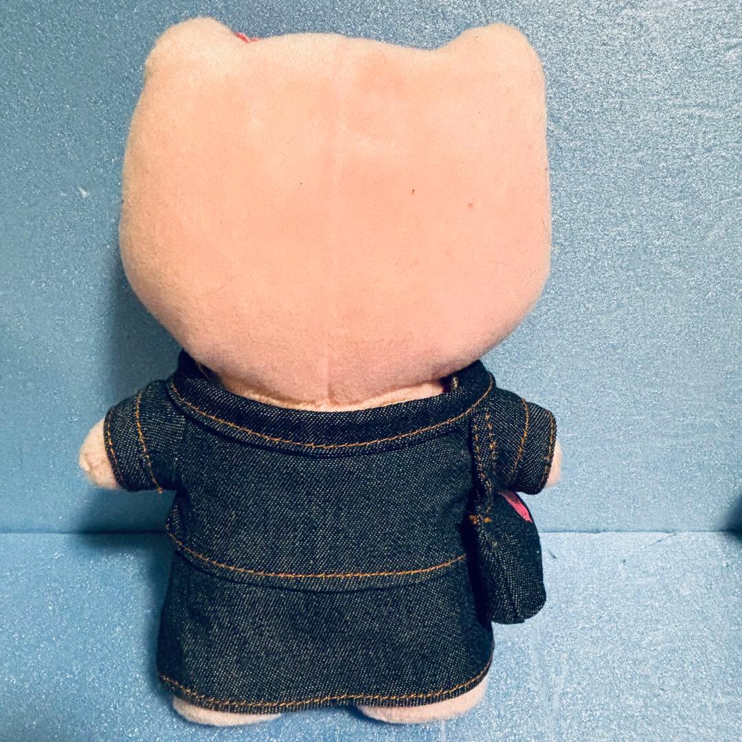 2001年 非売品 マクドナルド ハッピーセット限定 ハローキティ ぬいぐるみ