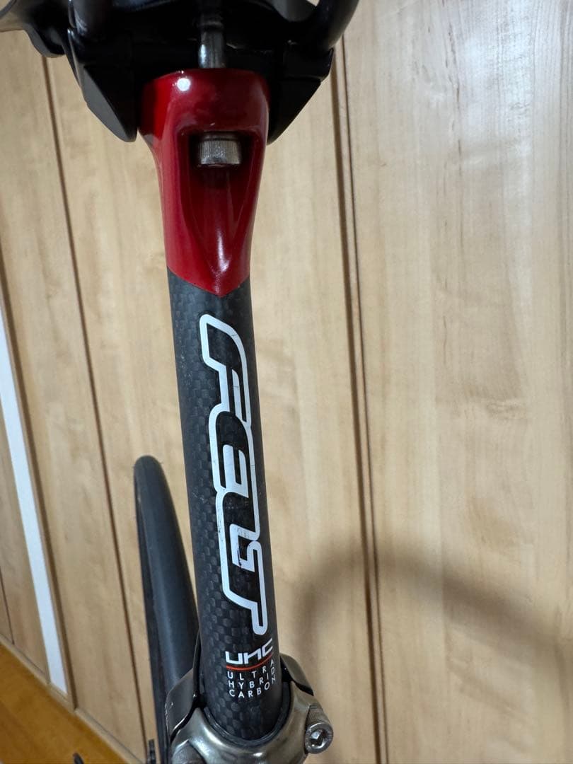 ぴこぴこFELT B10 トライアスロンバイク カーボン