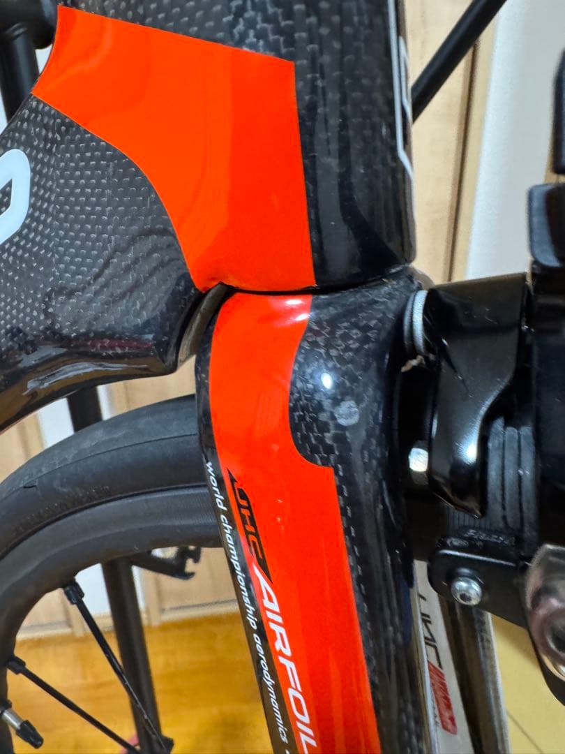 ぴこぴこFELT B10 トライアスロンバイク カーボン