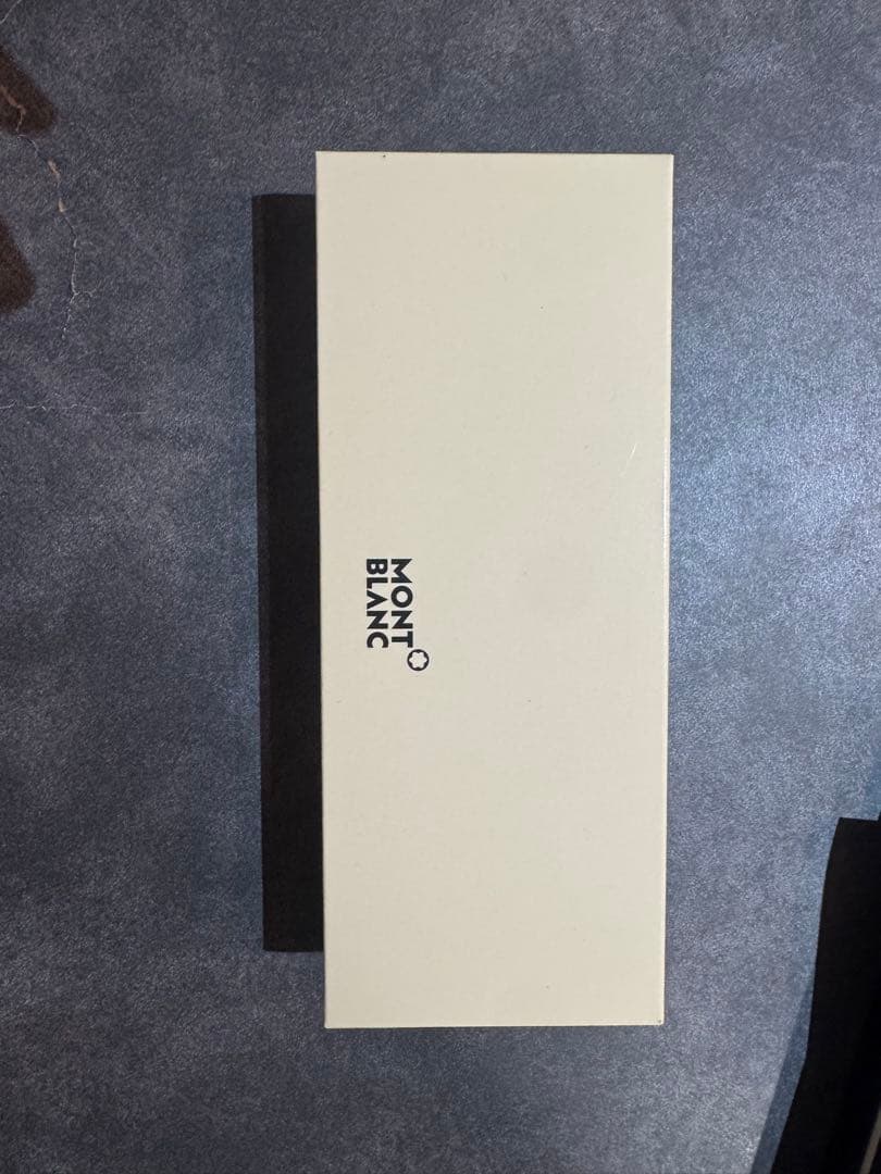 新品　MONTBLANCマイスターシュテック P164 MB2866