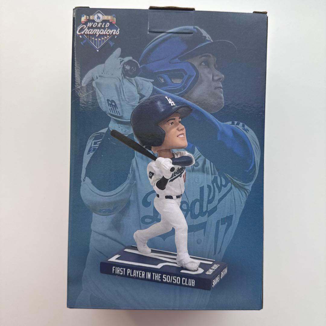 大谷翔平 ボブルヘッド ドジャーススタジアム 来場者限定