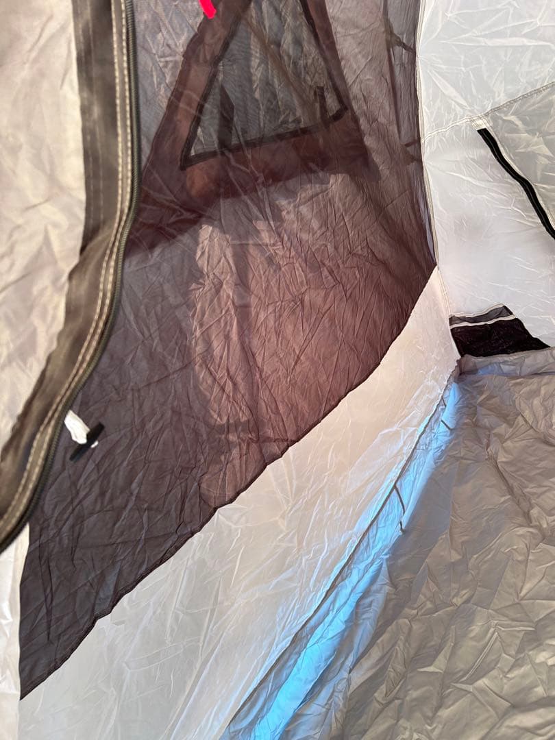 【美品】DOD TANDEMテント T3-485 タンデムテント