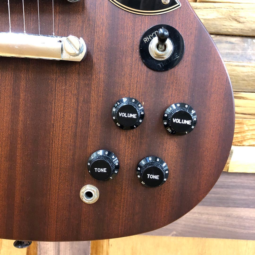 Rin Epiphone SG Standard エレキギター