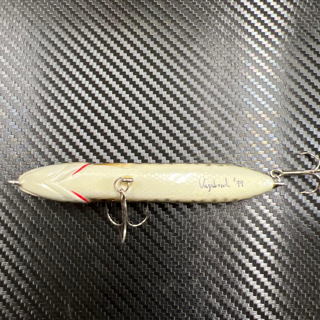 lucky5　Vagabond ウッドライギョペンシル