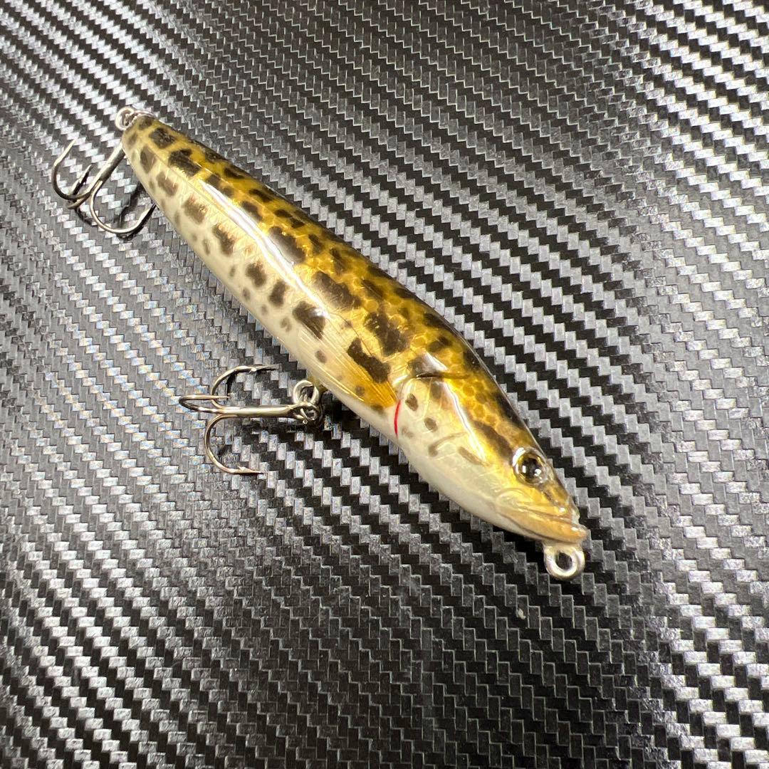 lucky5　Vagabond ウッドライギョペンシル