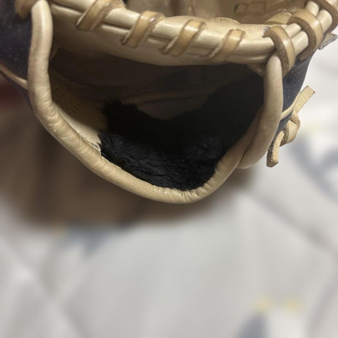 ゆ*っ様 SSK プロエッジ 軟式 外野手 グローブ